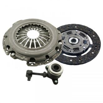 SPRZGO (КОМПЛ.С WYSPRZGLIKIEM) RENAULT BLUE PRINT ADR163057