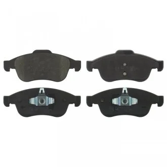 К-т колодок гальмівних BLUE PRINT ADR164206