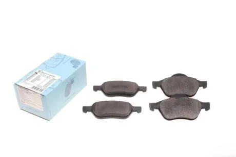 К-т колодок гальмівних BLUE PRINT ADR164209