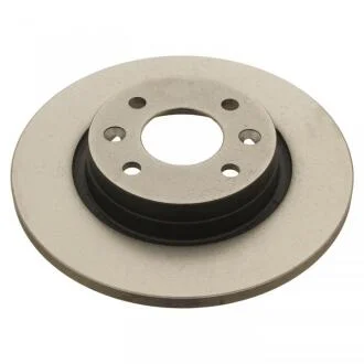 Гальмівний диск BLUE PRINT ADR164301