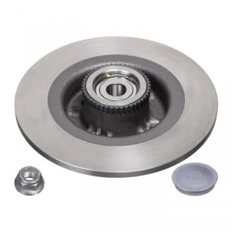 Гальмівний диск з підшипником BLUE PRINT ADR164324