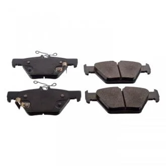 Комплект гальмівних колодок з 4 шт. дисків BLUE PRINT ADS74237