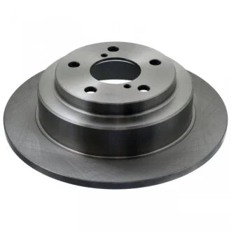 Диск гальмівний BLUE PRINT ADS74307