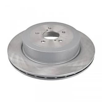 Диск гальмівний BLUE PRINT ADS74323