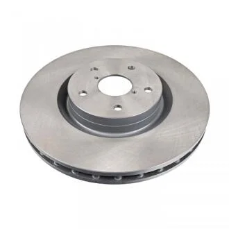 Диск гальмівний BLUE PRINT ADS74329