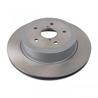 Диск гальмівний BLUE PRINT ADS74330