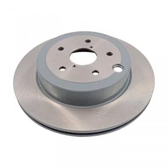 Диск тормозной SUBARU IMPREZA 01- BLUE PRINT ADS74338