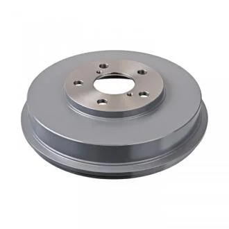 Барабан гальмівний BLUE PRINT ADS74701