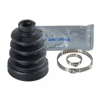 Комплект пильовиків гумових BLUE PRINT ADS78109