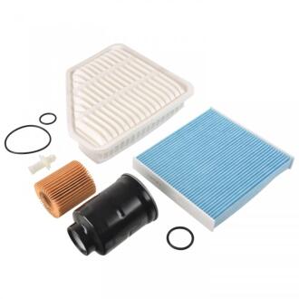 НАБОР FILTRW КОМПЛ. TOYOTA BLUE PRINT ADT32130