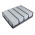 TOYOTA фільтр повітря 4 Runner,Supra,Land Cruiser 3.0/3.4 95- BLUE PRINT ADT32246 (фото 2)