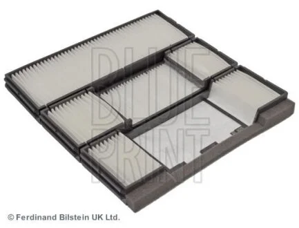 Фільтр салону BLUE PRINT ADT32513 (фото 1)