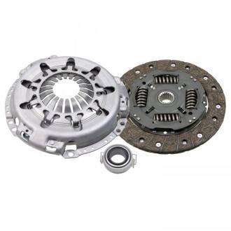 Сцепление компл. TOYOTA YARIS 05- BLUE PRINT ADT330252