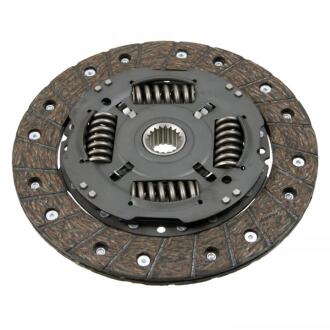 Диск сцепления TOYOTA YARIS 06- 1.0 BLUE PRINT ADT33189