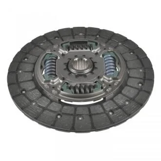 Диск зчеплення BLUE PRINT ADT33196 (фото 1)