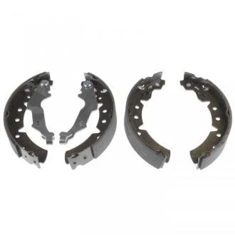 Комплект гальмівних колодок з 4 шт. барабанів BLUE PRINT ADT34156