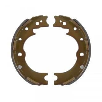 Гальмівні колодки, барабанні BLUE PRINT ADT34161