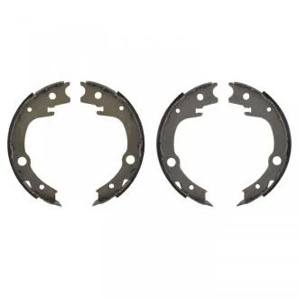 Тормозная колодка в комплекте для стояночного тормоза BLUE PRINT ADT34169