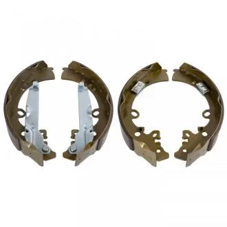 Гальмівні колодки, барабанні BLUE PRINT ADT34174