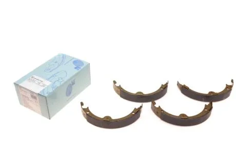 К-т колодок гальмівних BLUE PRINT ADT34182