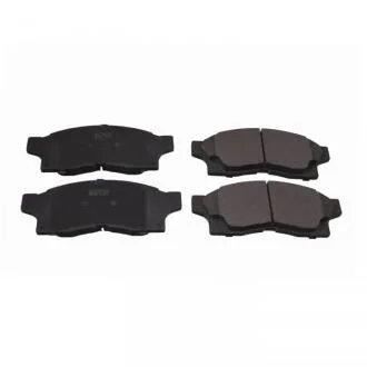 Комплект тормозных колодок, дисковый тормоз BLUE PRINT ADT342100