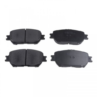 Колодки тормозные дисковые передние BLUE PRINT ADT342130