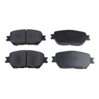 К-т колодок гальмівних BLUE PRINT ADT342130