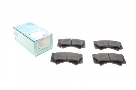 Колодки тормозные дисковые передние Lexus, Toyota BLUE PRINT ADT342175