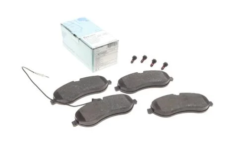 К-т колодок гальмівних з болтами BLUE PRINT ADT342207