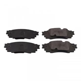 Гальмівні колодки, дискові BLUE PRINT ADT342220