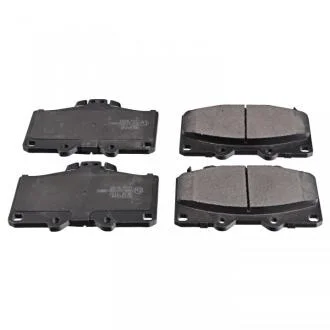 TOYOTA гальмівні колодки перед.HiLux, LandCruiser 84-02 VW Taro BLUE PRINT ADT34248