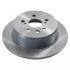 Диск тормозной TOYOTA CARINA/CELICA BLUE PRINT ADT343104 (фото 1)