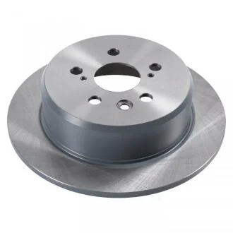 Диск тормозной TOYOTA CARINA/CELICA BLUE PRINT ADT343104