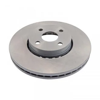 Диск гальмівний BLUE PRINT ADT343153