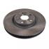 Диск тормозной TOYOTA SUPRA 3.0 перед. BLUE PRINT ADT343158 (фото 1)