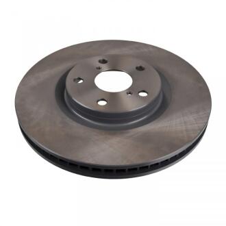 Диск тормозной TOYOTA SUPRA 3.0 перед. BLUE PRINT ADT343158