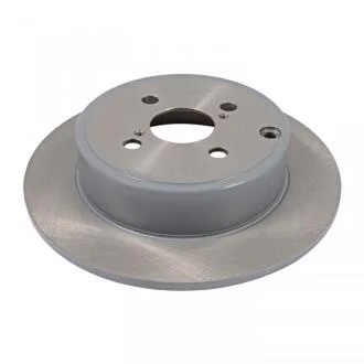 TOYOTA гальм.диск задн. Corolla 02- BLUE PRINT ADT343169