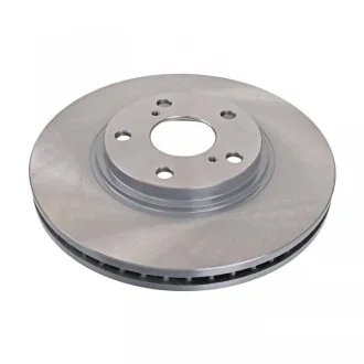 Диск гальмівний BLUE PRINT ADT343204