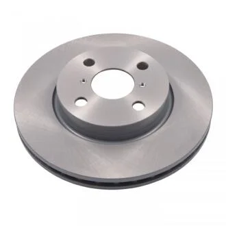 Диск гальмівний BLUE PRINT ADT343205