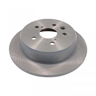 Диск тормозной LEXUS IS 05- задн. BLUE PRINT ADT343209