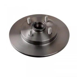 Диск гальмівний BLUE PRINT ADT343214