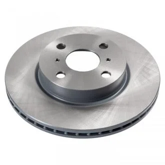 Диск гальмівний BLUE PRINT ADT343222