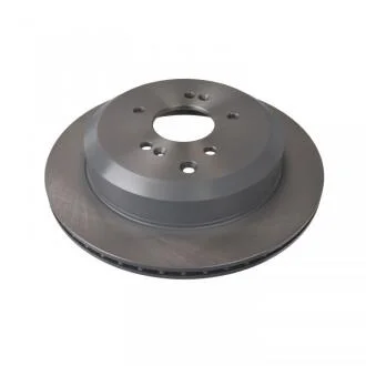 Диск гальмівний BLUE PRINT ADT343227