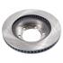 Диск тормозной TOYOTA HILUX III перед. BLUE PRINT ADT343275 (фото 2)