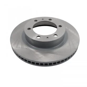 Диск тормозной TOYOTA HILUX III перед. BLUE PRINT ADT343275