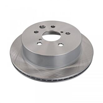 Диск тормозной LEXUS IS 13- задн. BLUE PRINT ADT343297