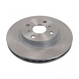 Диск гальмівний BLUE PRINT ADT34331