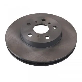 Диск гальмівний BLUE PRINT ADT34356