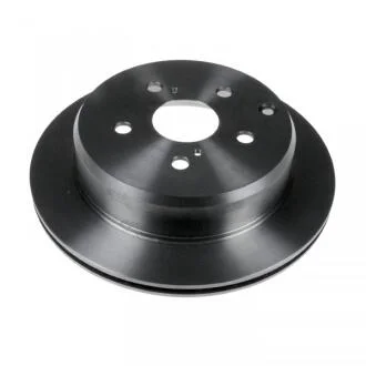 Диск тормозной TOYOTA PREVIA 90-00/SUPRA 86-93 задний вент.D=291мм. BLUE PRINT ADT34371