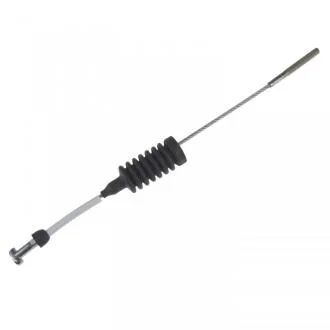 Трос ручного тормоза COROLLA 100110 короткий BLUE PRINT ADT346256